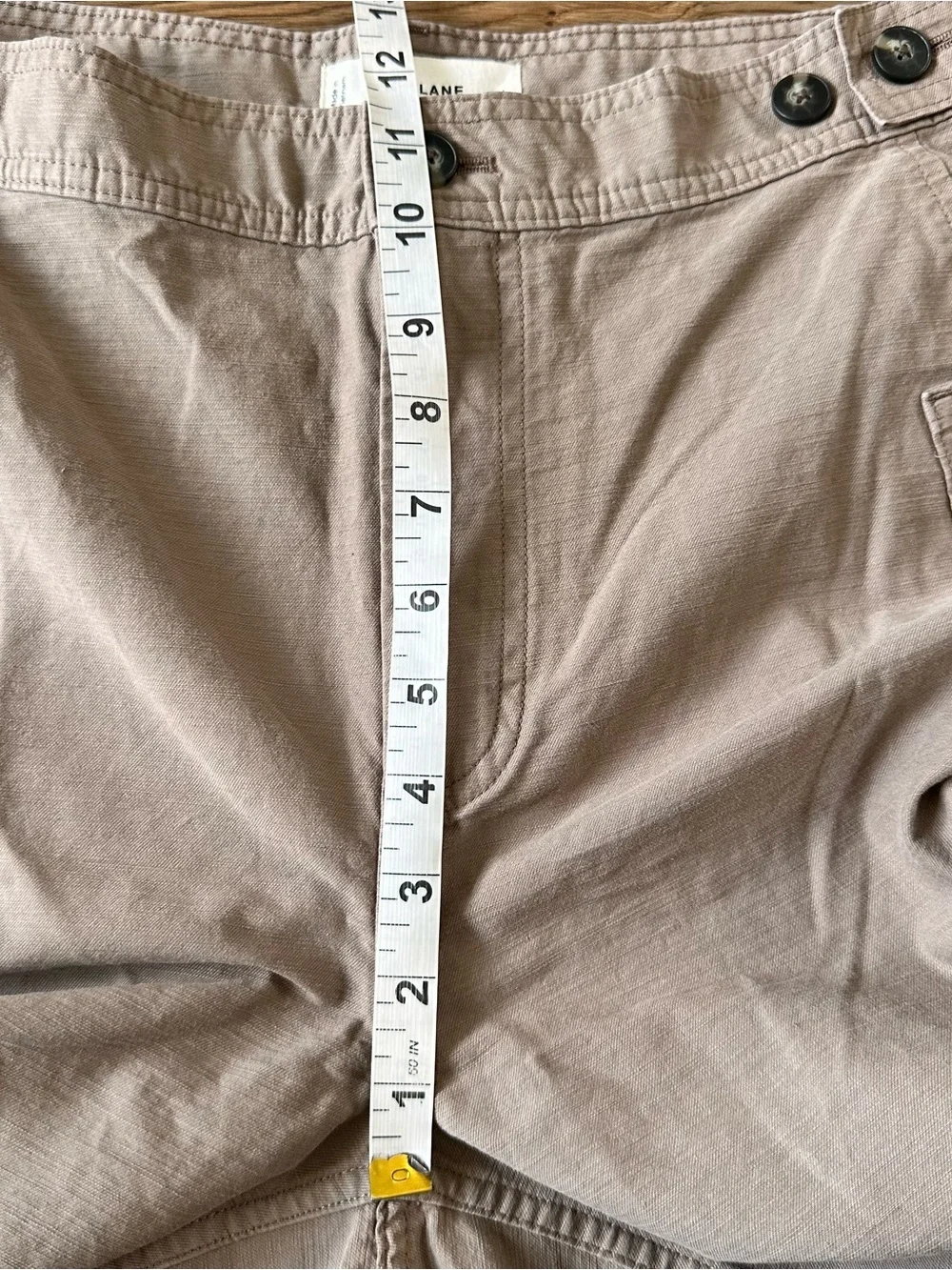 Everlane fatigue barrel